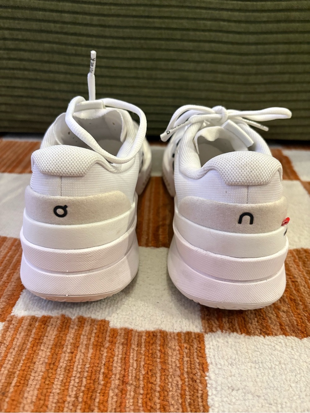 Women’s ON Cloud Roger Pro 2 Tennis Shoes Sz 9 - Picture 5 of 11